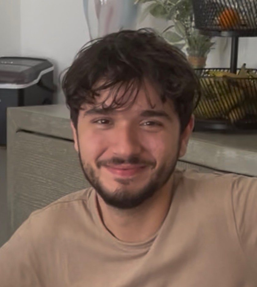 Pedro Clavero De Dios headshot