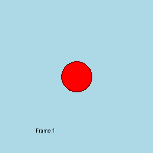 Animated GIF demonstration